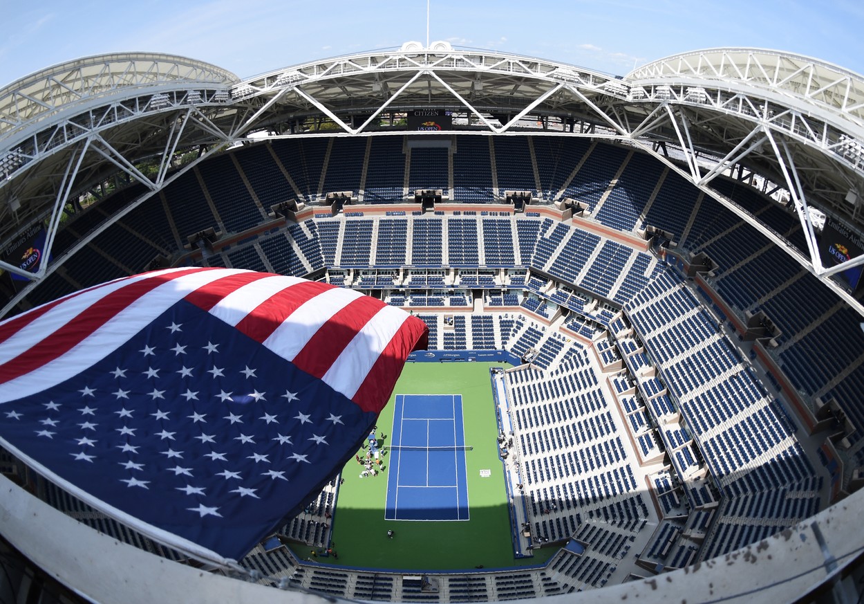 România are trei jucătoare calificate în turul al doilea la US Open. Halep și Cristian, eliminate