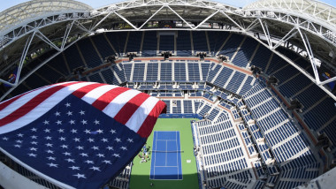 Arena Arthur Ashe de la US Open.