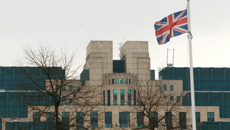 The SIS Building or the MI6 Building, is the headquarters of the British Secret Intelligence Service in London.