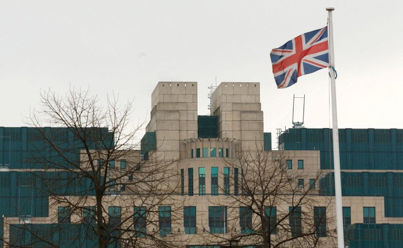 The SIS Building or the MI6 Building, is the headquarters of the British Secret Intelligence Service in London.
