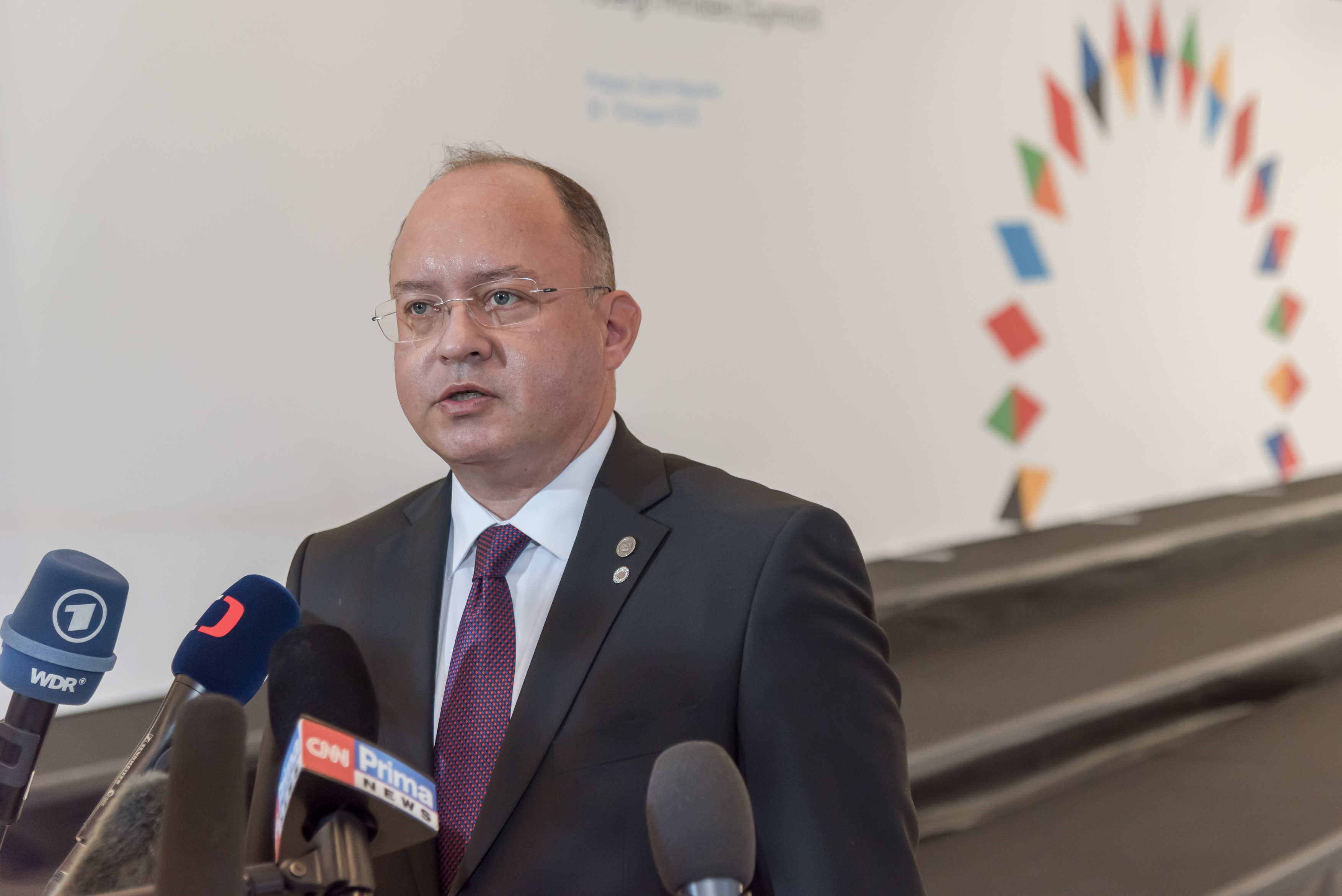 Aurescu: Atacul Rusiei nu a fost legat doar de Ucraina, a fost un atac împotriva securităţii europene și transatlantice