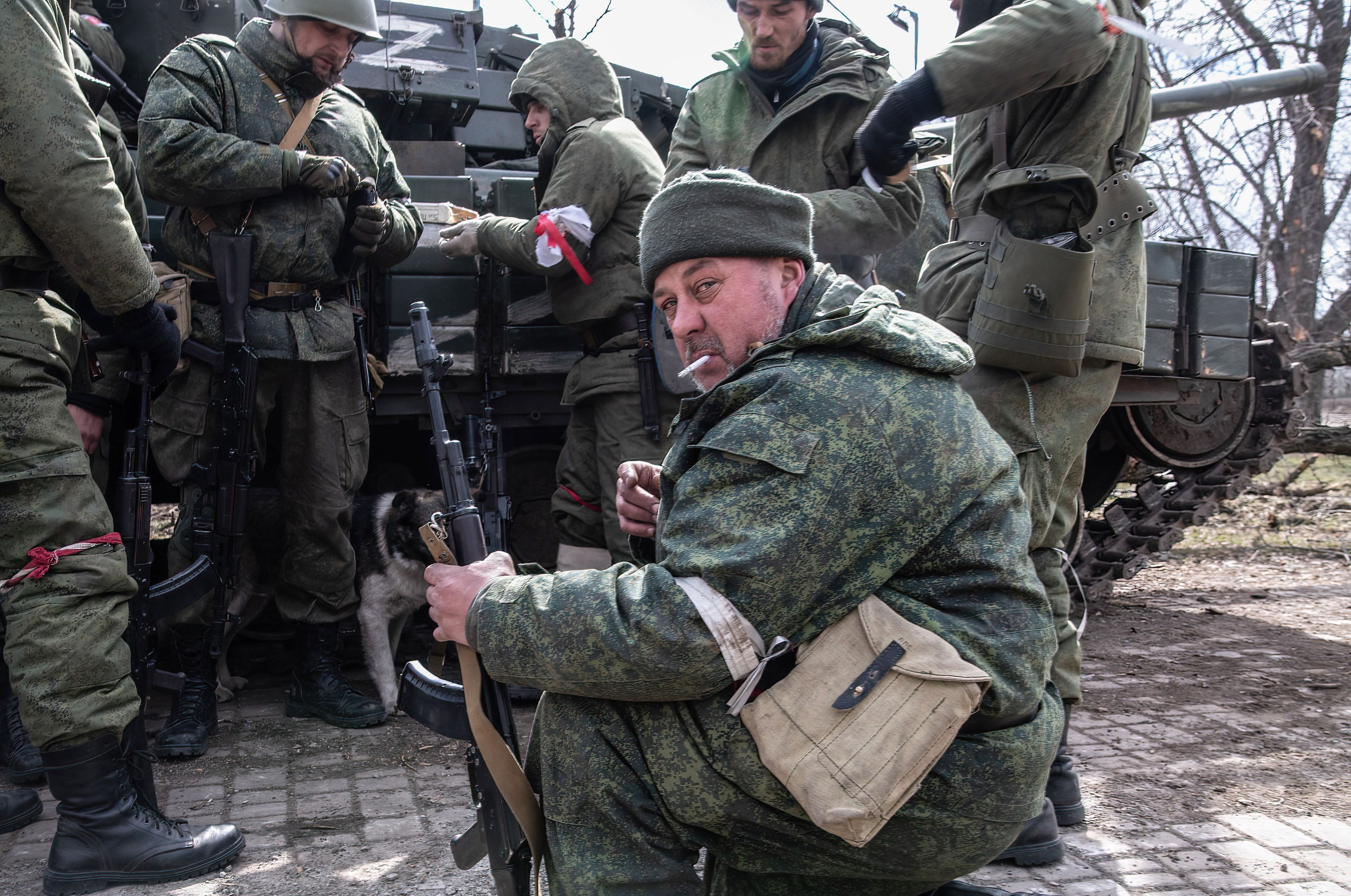 Analiză BBC. Ce înseamnă mobilizarea anunțată de Putin pentru frontul din Ucraina