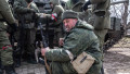 Militari ruși în Ucraina.