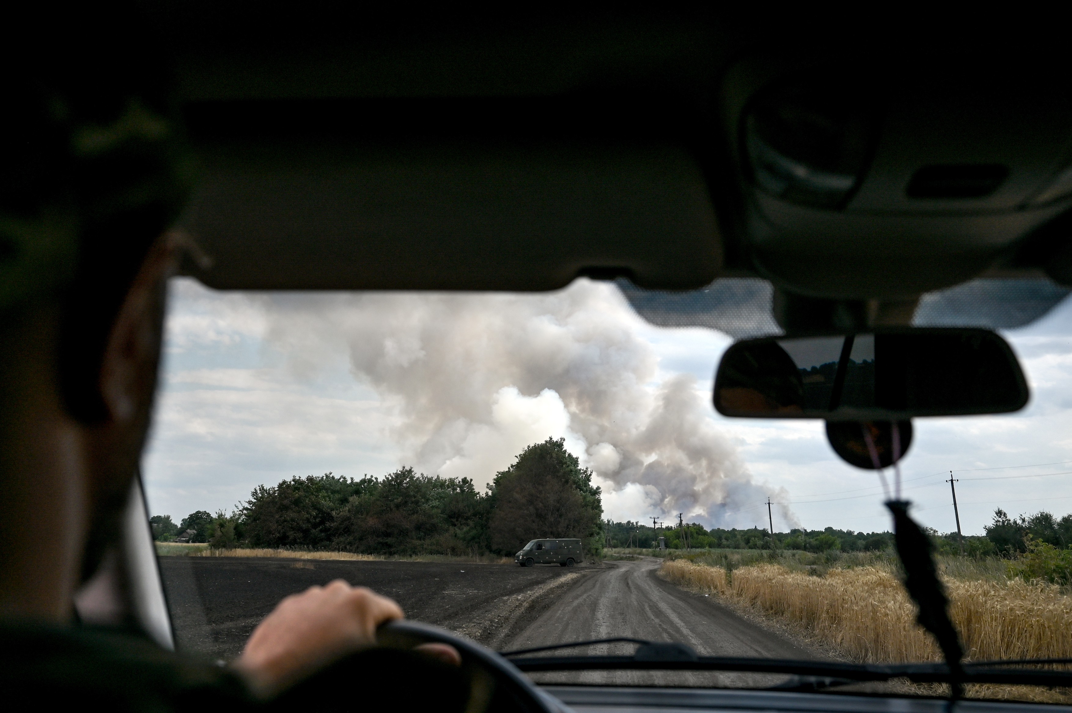 Rusia a lansat până acum în Ucraina 3.500 de rachete. Numărul mare de explozii a produs emisii poluante care afectează deja mediul