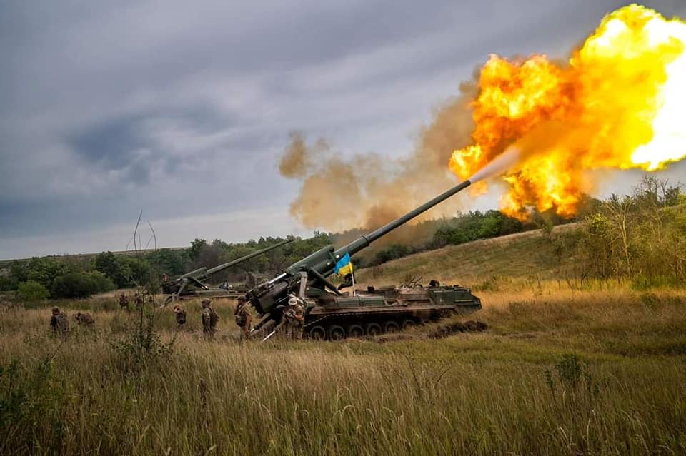 ISW: Armata ucraineană a profitat de transferarea trupelor rusești în Herson. Britanicii: Se duc lupte grele pe trei fronturi
