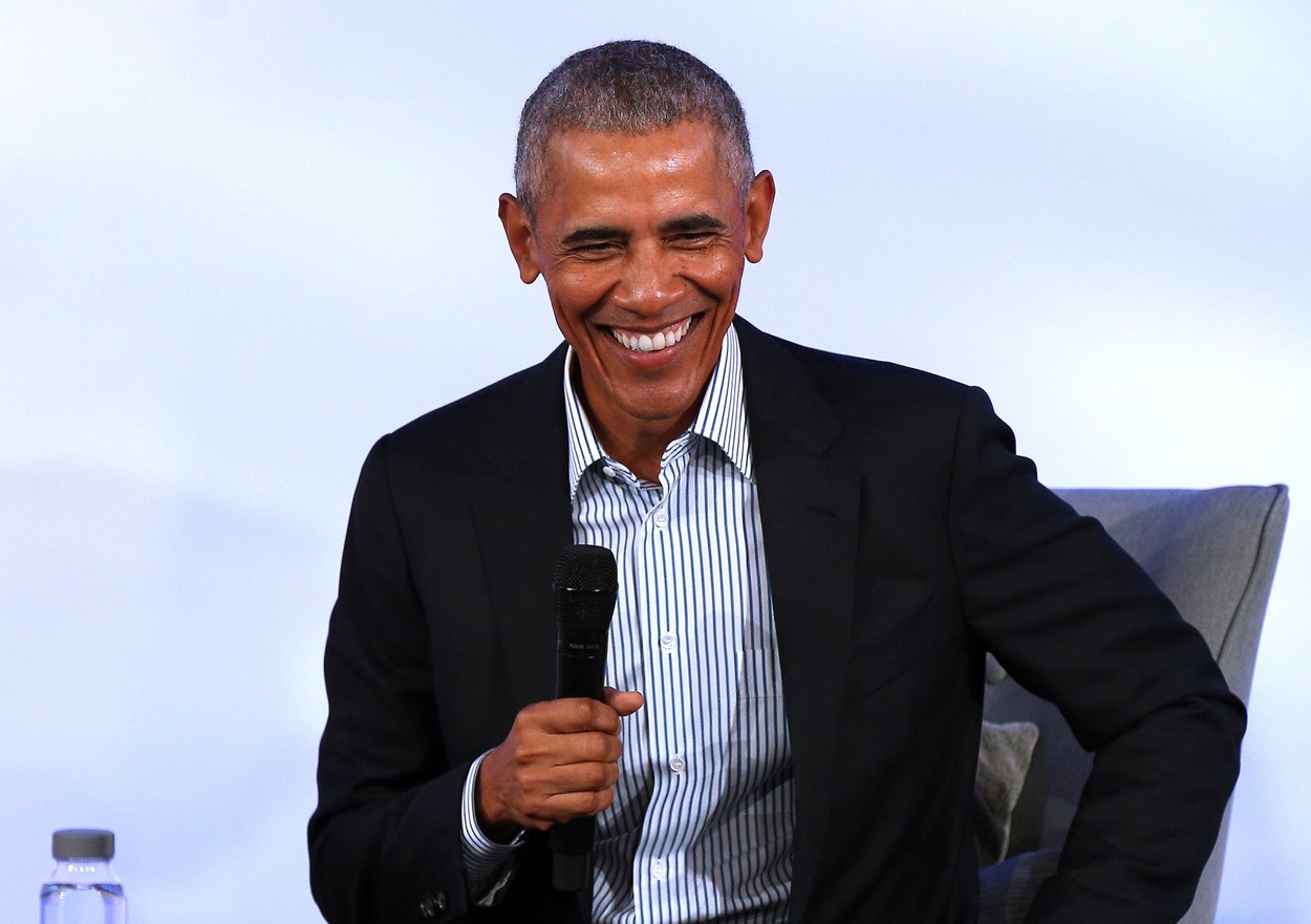 Barack Obama a câștigat un premiu Emmy pentru documentarul Netflix „Our Great National Parks”