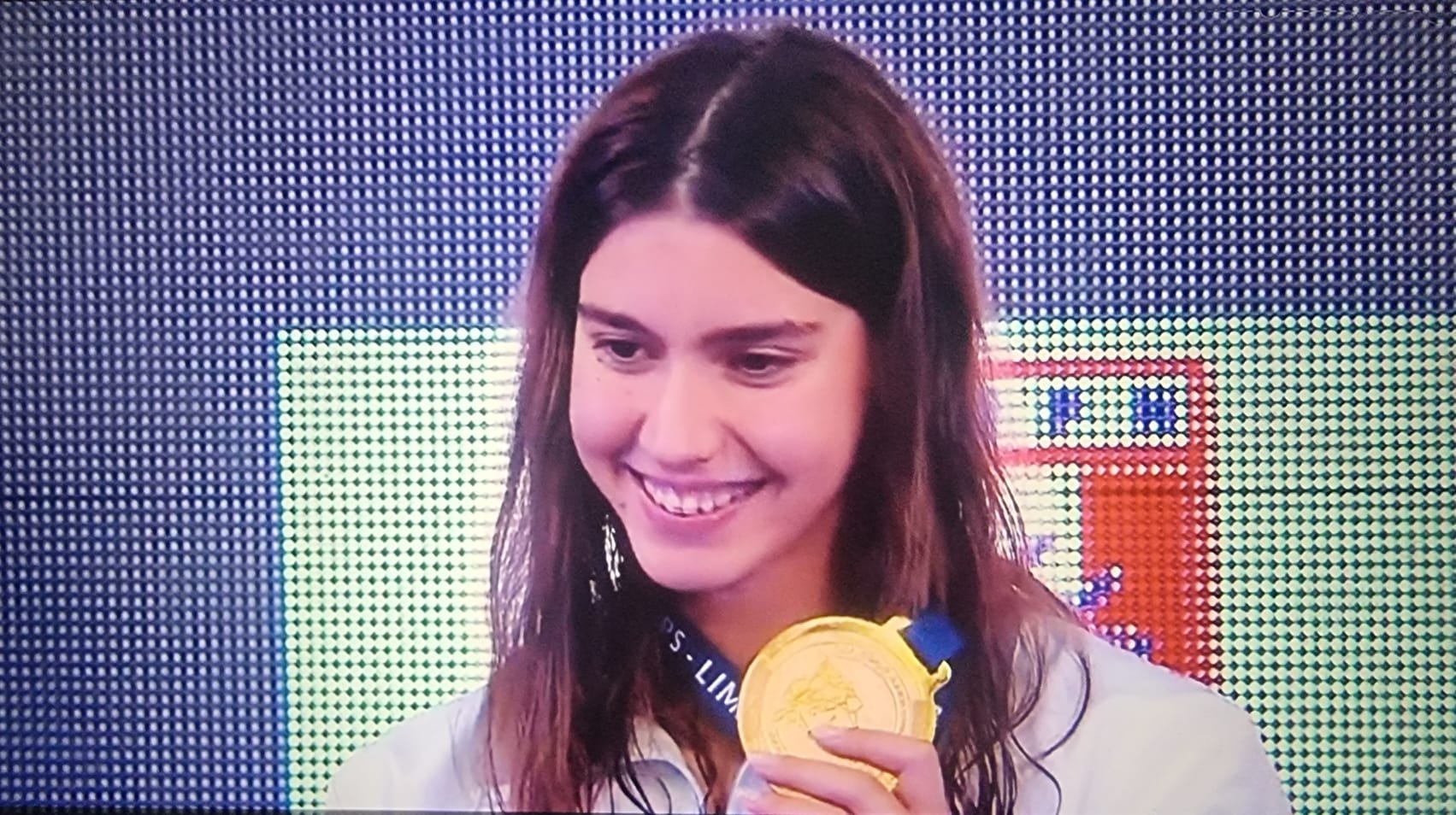 Bianca Costea, surpriza de la Lima: este cea mai rapidă înotătoare din lume la junori în proba de 50 m liber