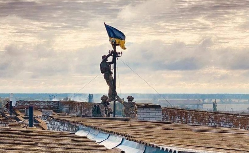 Alerte aeriene în mai multe orașe din Ucraina. Armata Kievului a eliberat 600 de localități în ultima lună