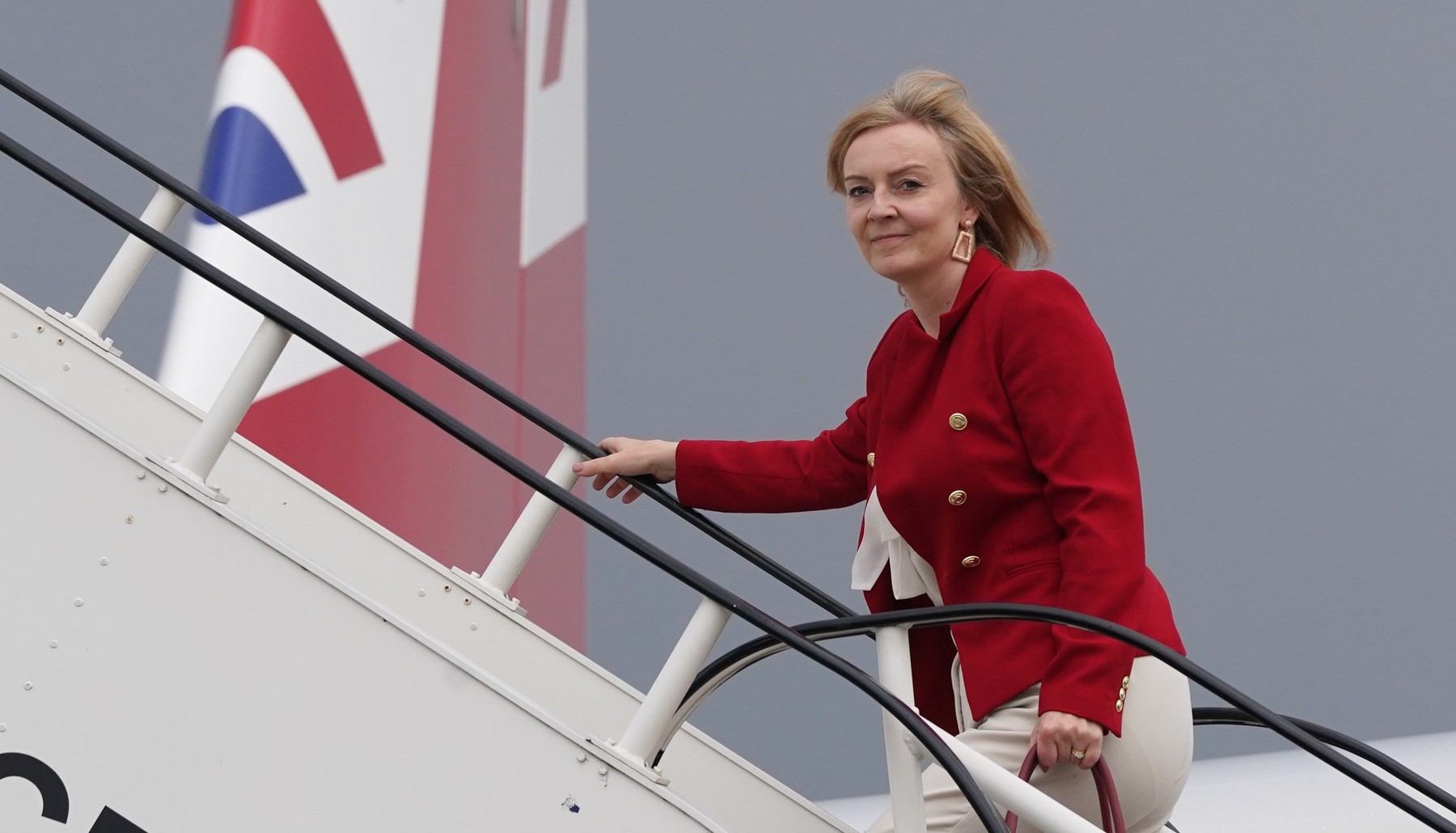 Liz Truss va fi noul prim-ministru al Marii Britanii. Ea a câștigat șefia Partidului Conservator