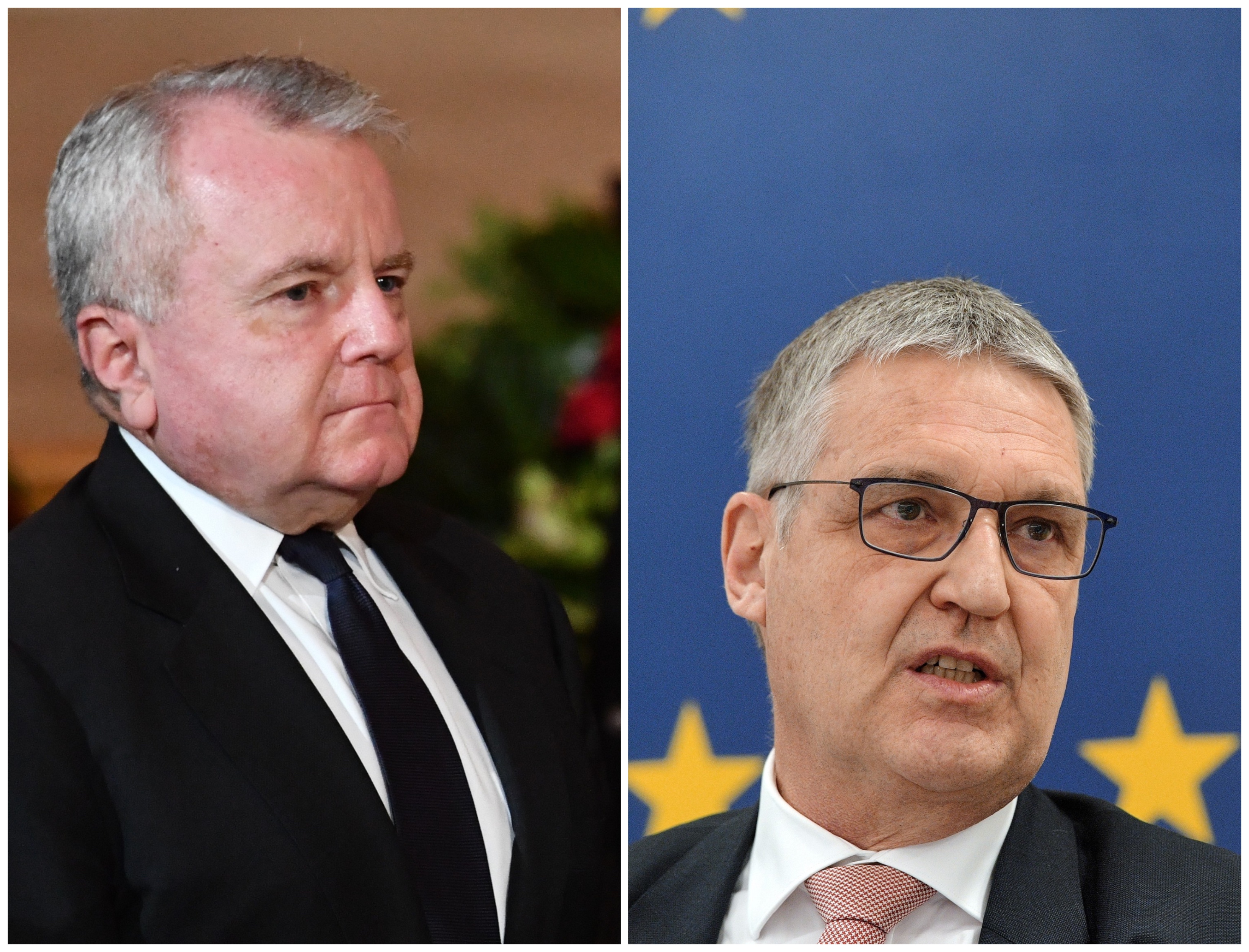 Ambasadorii SUA și UE în Rusia au părăsit Moscova după ce și-au încheiat mandatele diplomatice