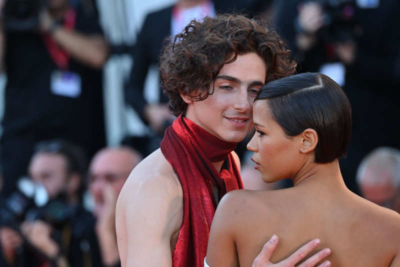 'Bones &amp; All' premiere, 79th Venice International Film Festival, Italy - 02 Sep 2022