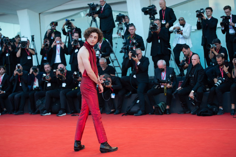 'Bones &amp; All' premiere, 79th Venice International Film Festival, Italy - 02 Sep 2022