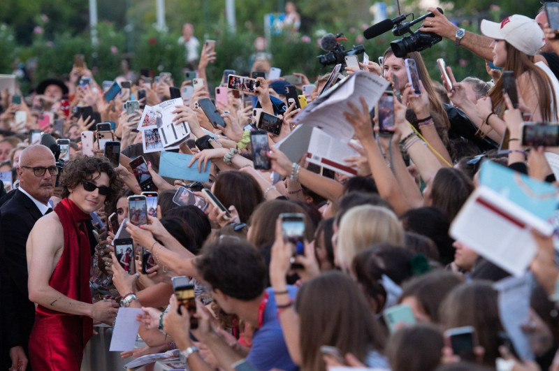 'Bones &amp; All' premiere, 79th Venice International Film Festival, Italy - 02 Sep 2022