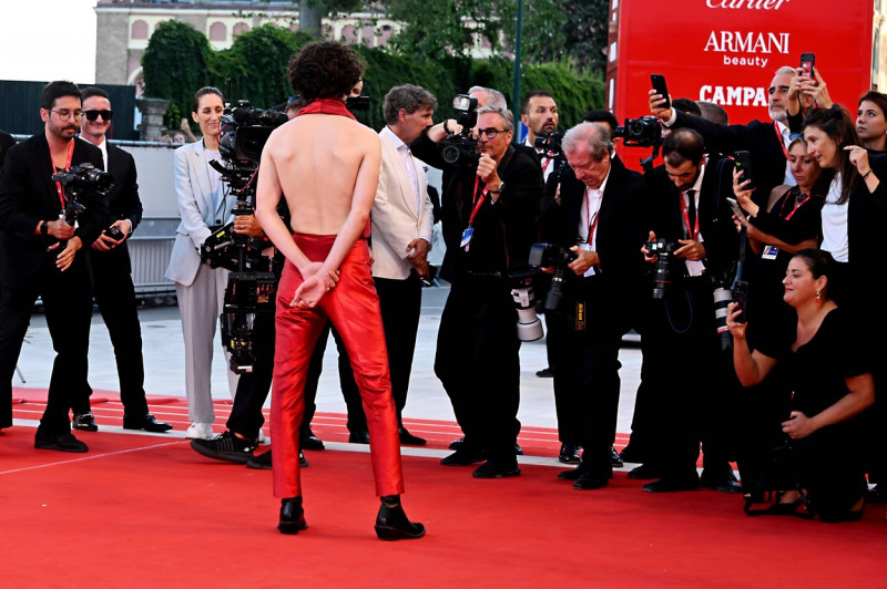 'Bones &amp; All' premiere, 79th Venice International Film Festival, Italy - 02 Sep 2022