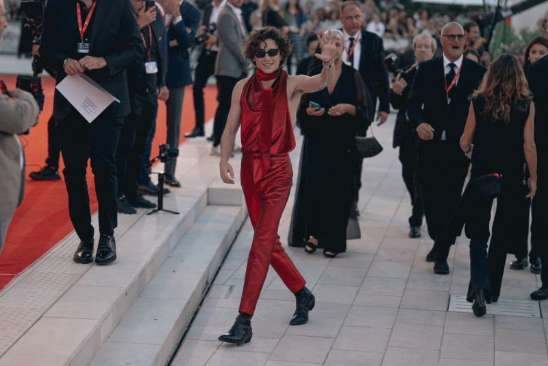 ''Bones And All'' Red Carpet - 79th Venice International Film Festival, Italy - 02 Sep 2022