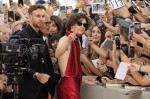 News 79Â° Venice International Film Festival - Bones and all red carpet, Palazzo del Cinema, Lido di Venezia, Italy - 02 Sep 2022