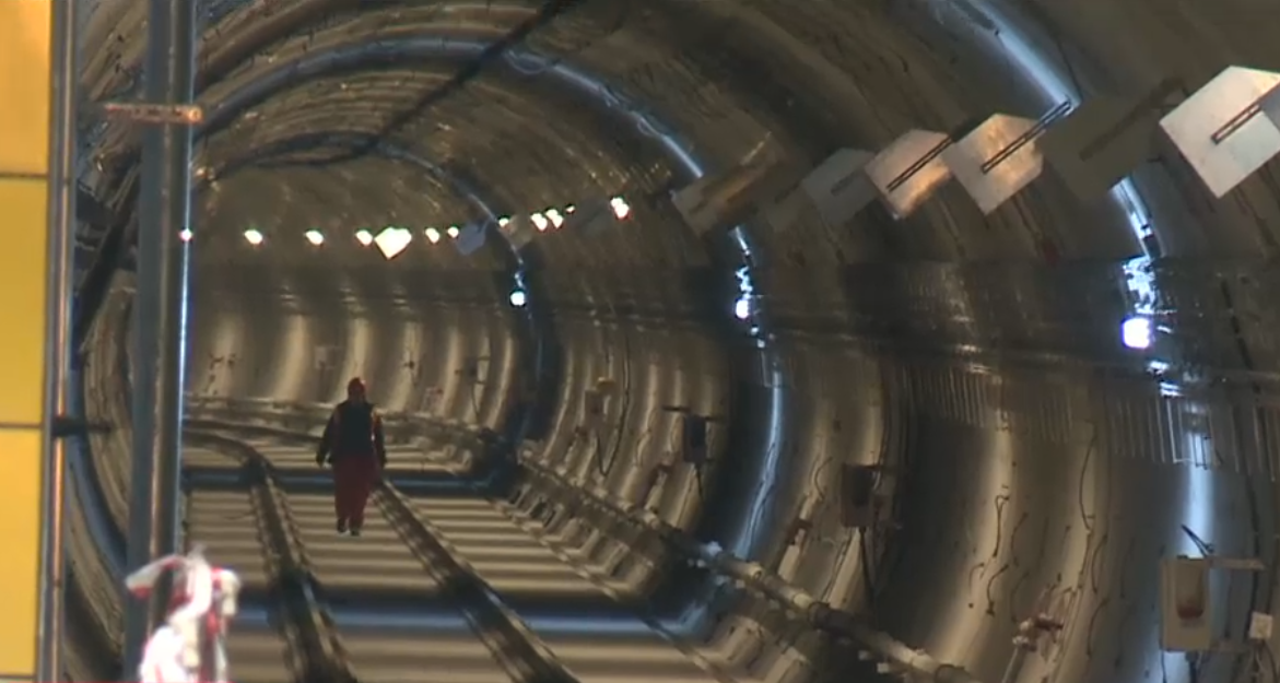 Metrorex pierde banii din PNRR pentru linia de metrou M4