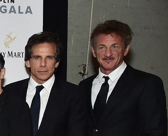Actorii Sean Penn şi Ben Stiller au fost incluşi de Rusia pe „lista neagră”