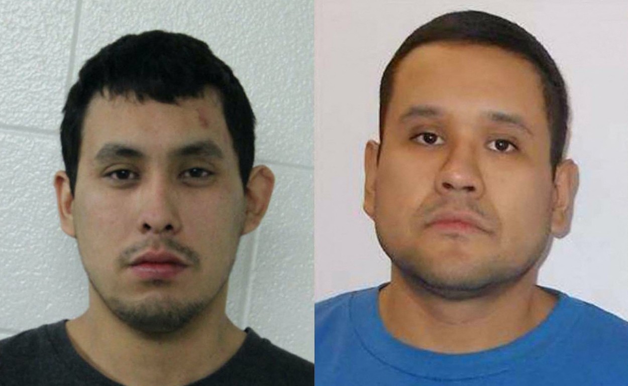 Masacrul din Canada. Unul dintre suspecți a fost găsit mort, fratele său încă este căutat