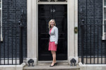 Cabinet Reshuffle at Downing Street, London, Britain - 11 May 2015