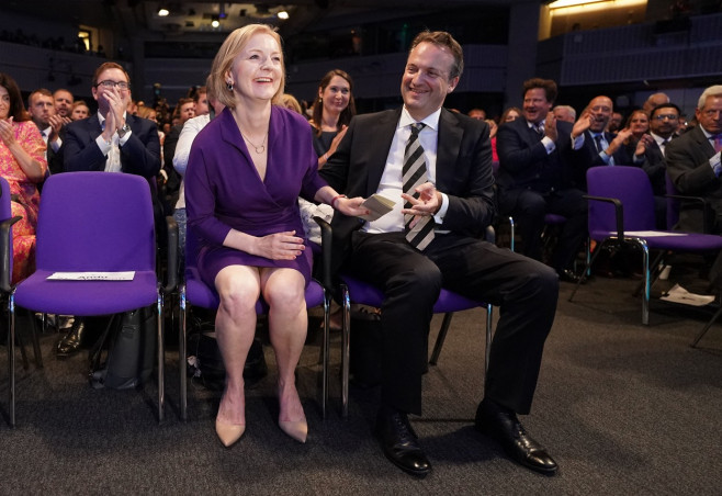 liz truss momentul anuntului ca a castigat profimedia-0719685690