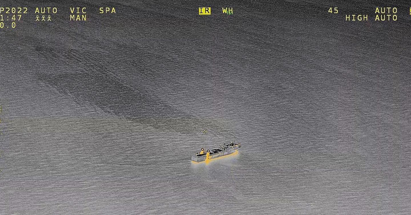 Avionul prăbușit misterios în Marea Baltică e căutat cu drone subacvatice. Au apărut imagini cu aeronava urmărită de avioane NATO