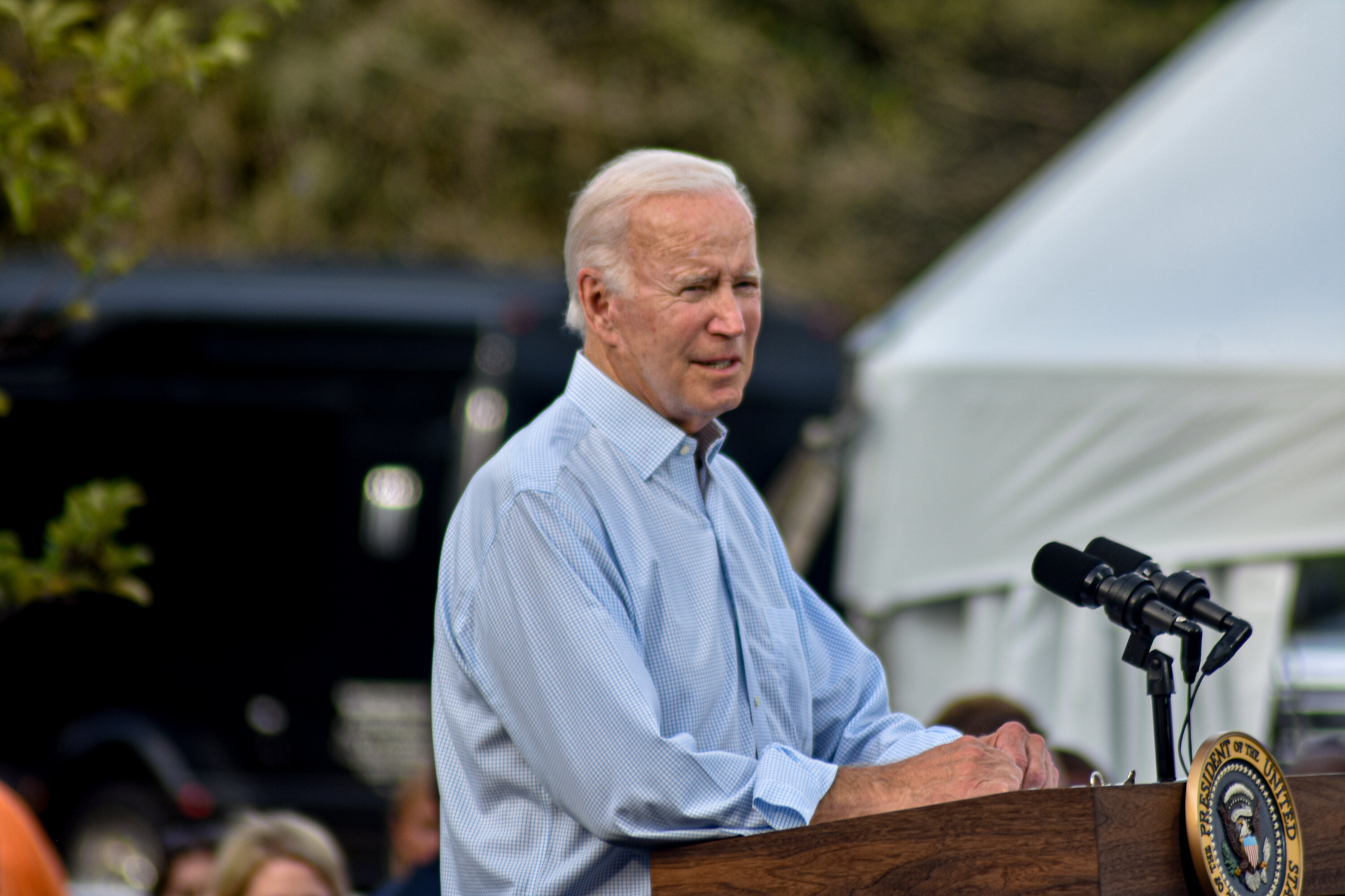 Joe Biden spune că Rusia nu ar trebui declarată „stat sponsor al terorismului”