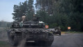 soldati rusi cu tancuri