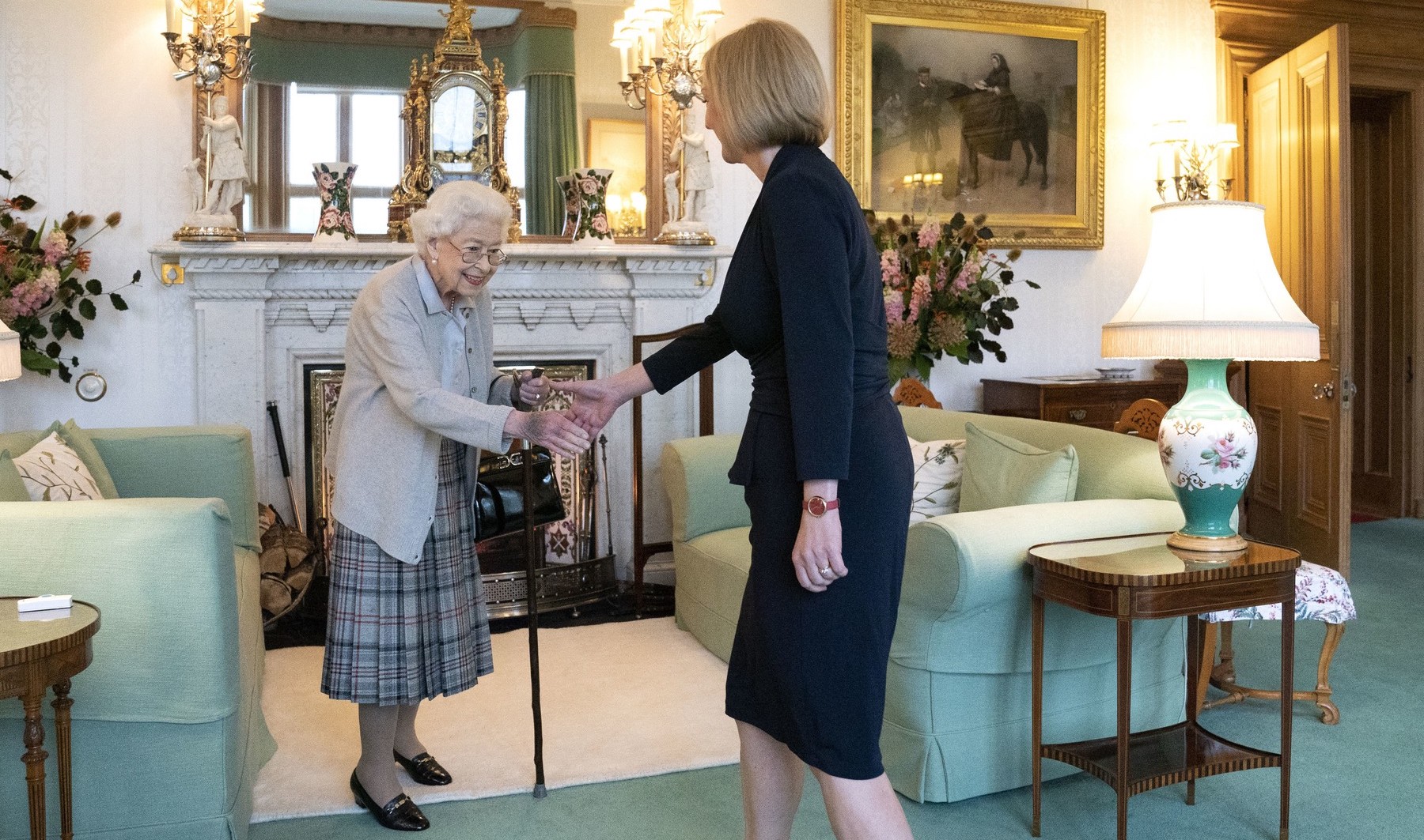 Liz Truss este oficial noul premier al Marii Britanii