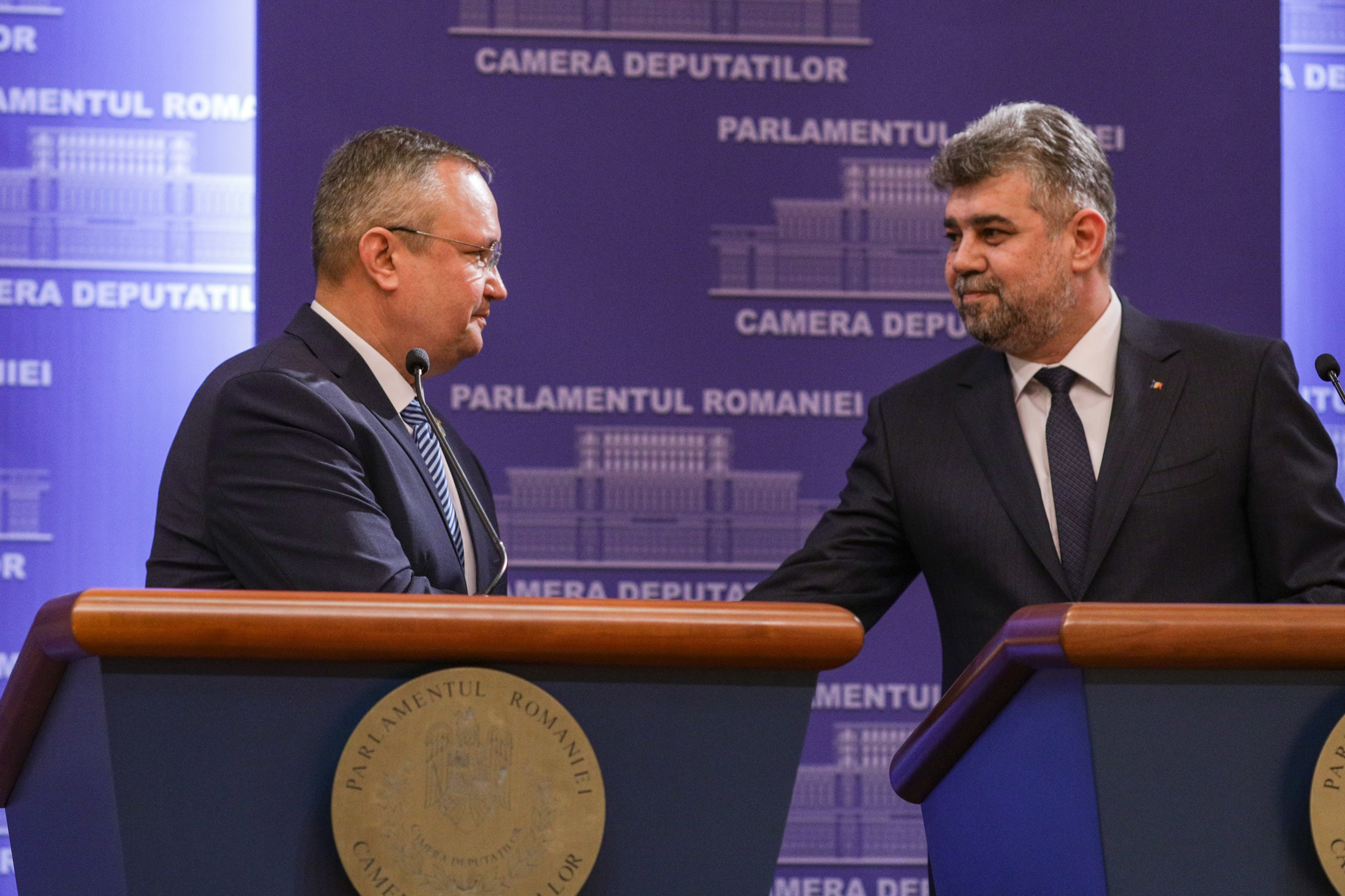 Ciolacu promite că PSD rămâne cu PNL până în 2024. Gorghiu: PNL este partea rațională a acestei guvernări