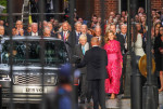 Outgoing UK Prime Minister Boris Johnson Left Downing Street, London, United Kingdom - 06 Sep 2022