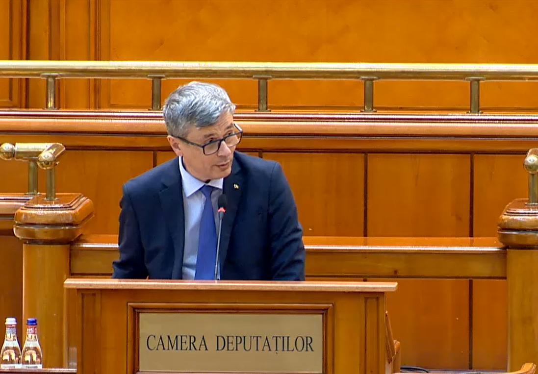 Virgil Popescu: Factura mea e de 120 de lei la 140 KWh. Vreau să văd și factura domnului Drulă. Induceți panica