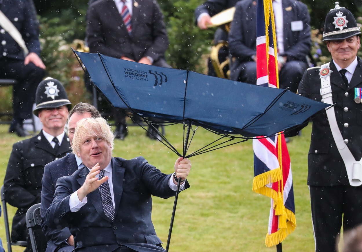 Care au fost cele mai mari gafe comise de Boris Johnson în cei aproape trei ani petrecuți la conducerea Marii Britanii