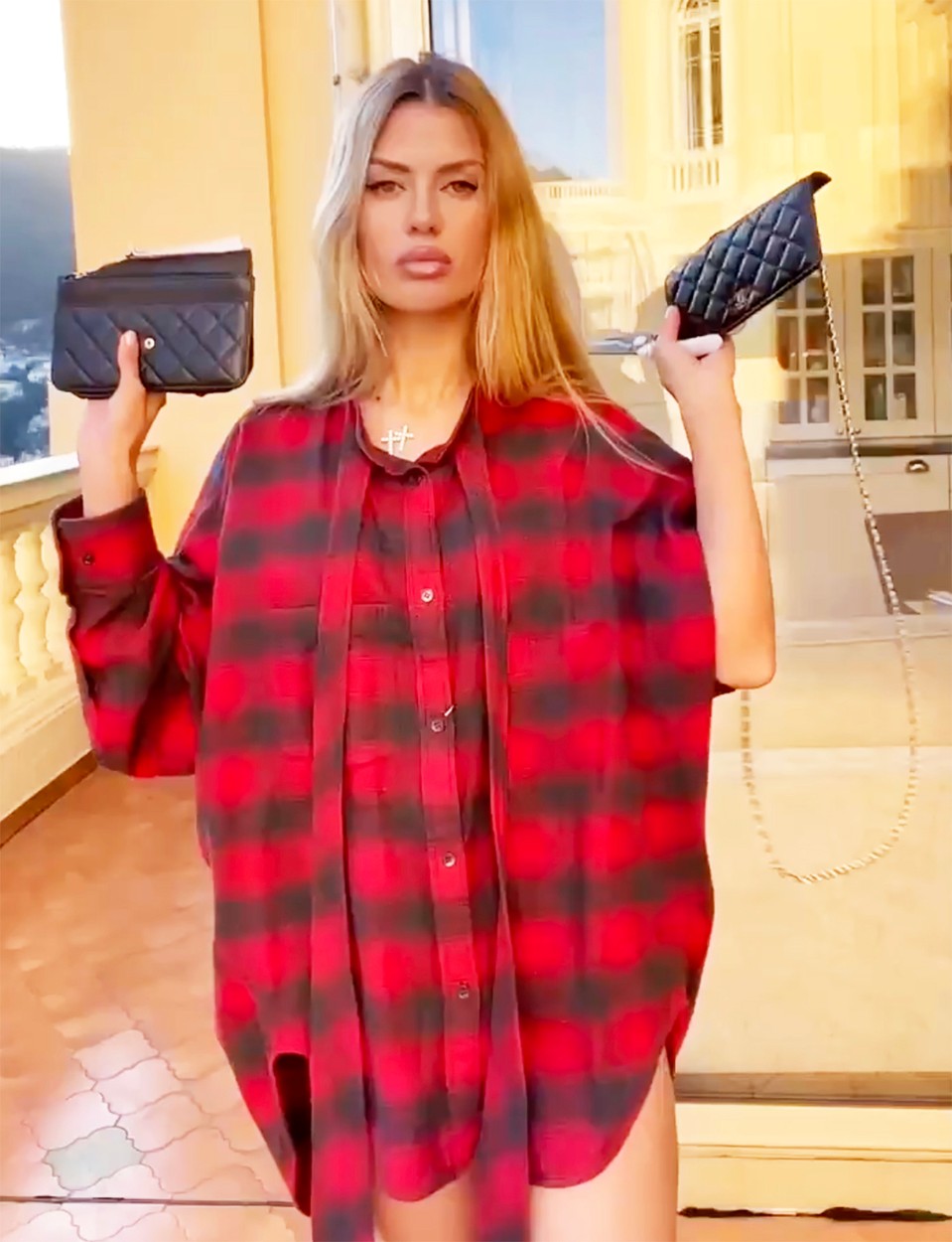 Victoria Bonya