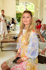 Cannes : Villa Forbes Brunch L.Raphael - The 75th Annual Cannes Film Festival