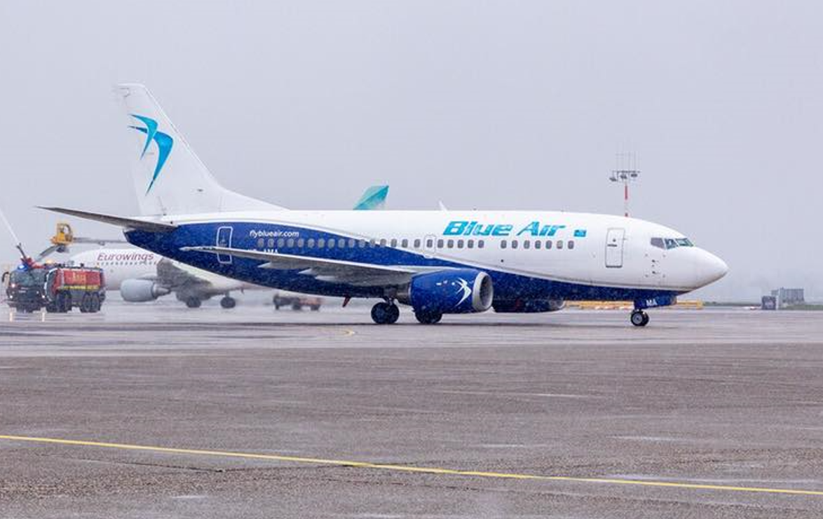 Președintele ANPC despre Blue Air: Înțeleg că noi suntem vinovați. Mi-au spus că vor să iasă de pe piață și să vină cu o companie nouă