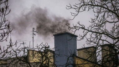 Air Pollution In Poland, Gliwice - 24 Jan 2022