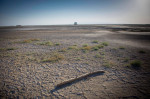 Lake Urmia and hamze ship