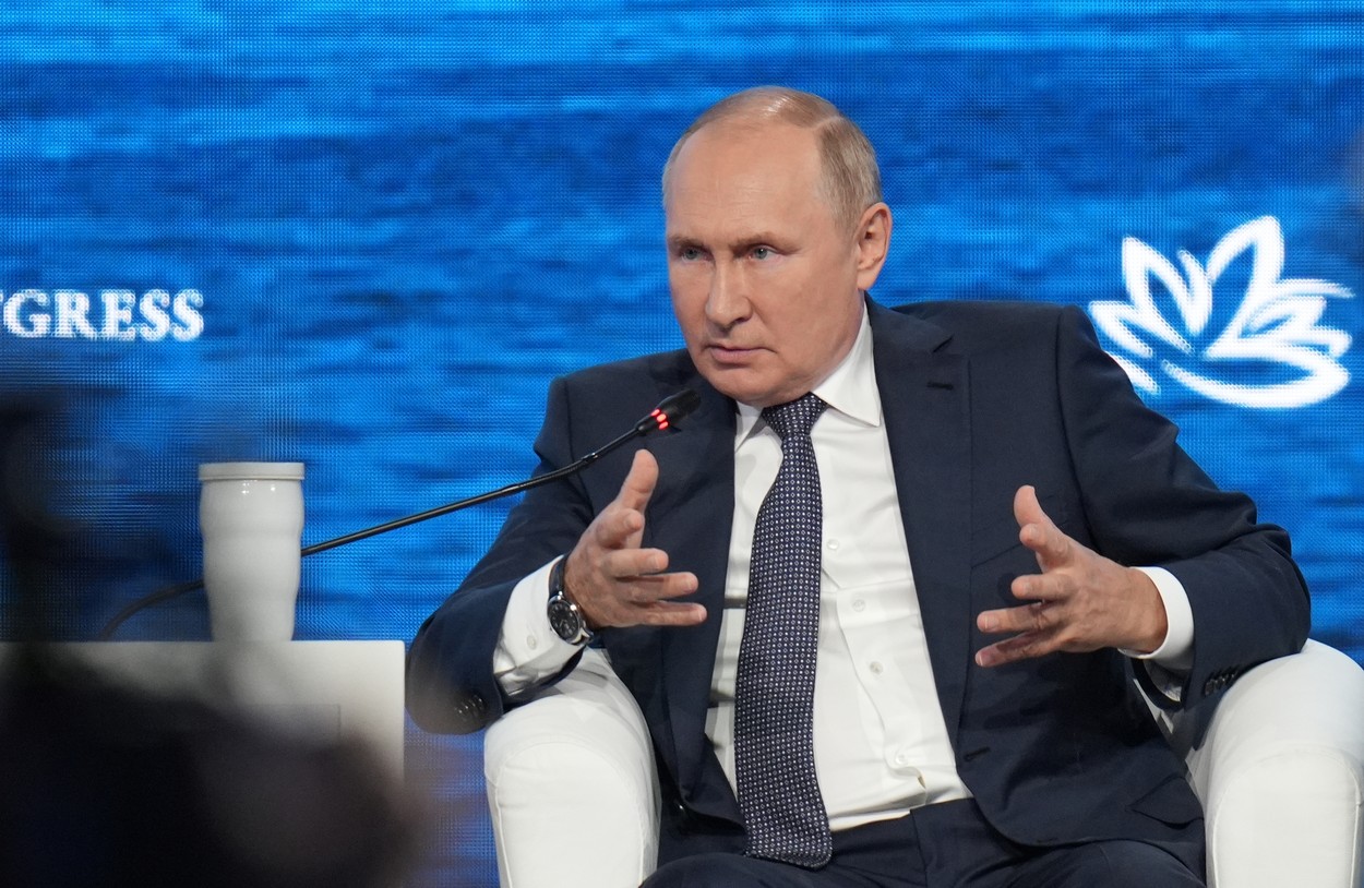 Putin critică democrația britanică după alegerea lui Liz Truss: „Procedura este departe de a fi democratică”
