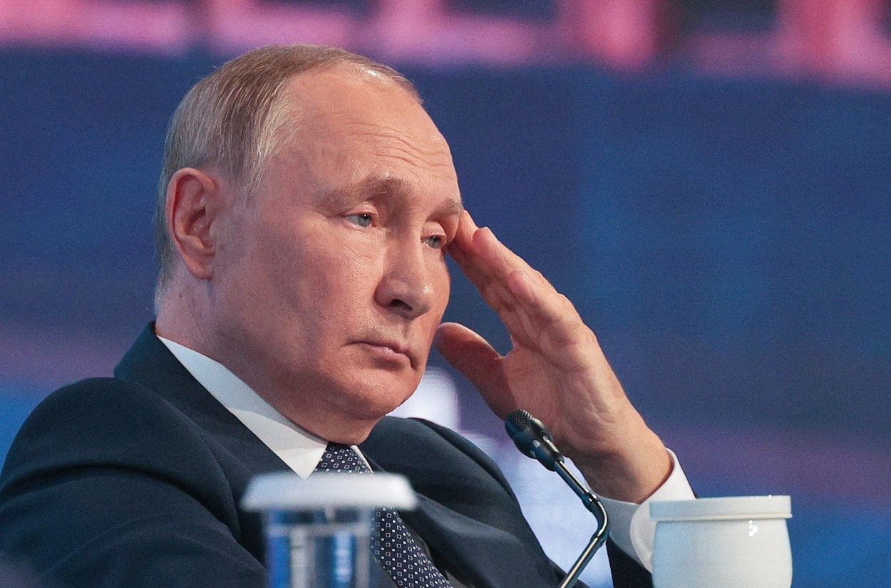 CNN: Dezastrul de la Harkov al armatei ruse este cea mai mare provocare cu care s-a confruntat Putin de când conduce Rusia