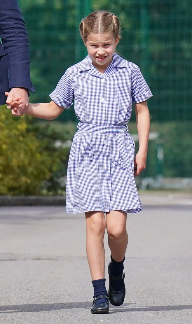 Prince George, Princess Charlotte and Prince Louis Start at Lambrook School