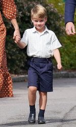 Prince George, Princess Charlotte and Prince Louis Start at Lambrook School