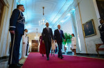 Biden Unveils Official Portrait Of Barack Obama - Washington, United States - 07 Sep 2022