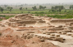 Mohenjo-Daro ruins, Larkana, Pakistan