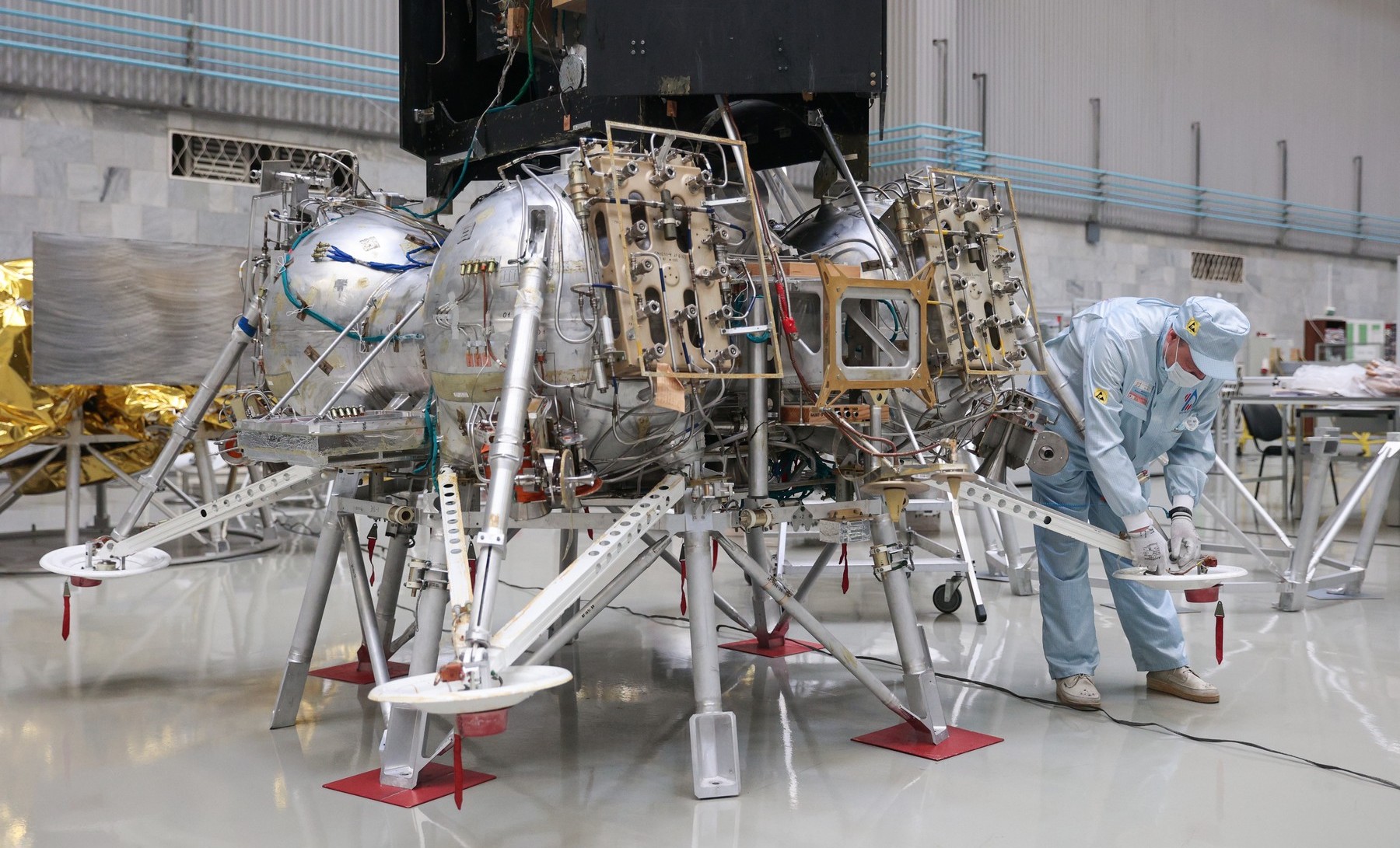 Rusia amână până la anul prima sa misiune pe Lună după aproape 50 de ani (Roscosmos)