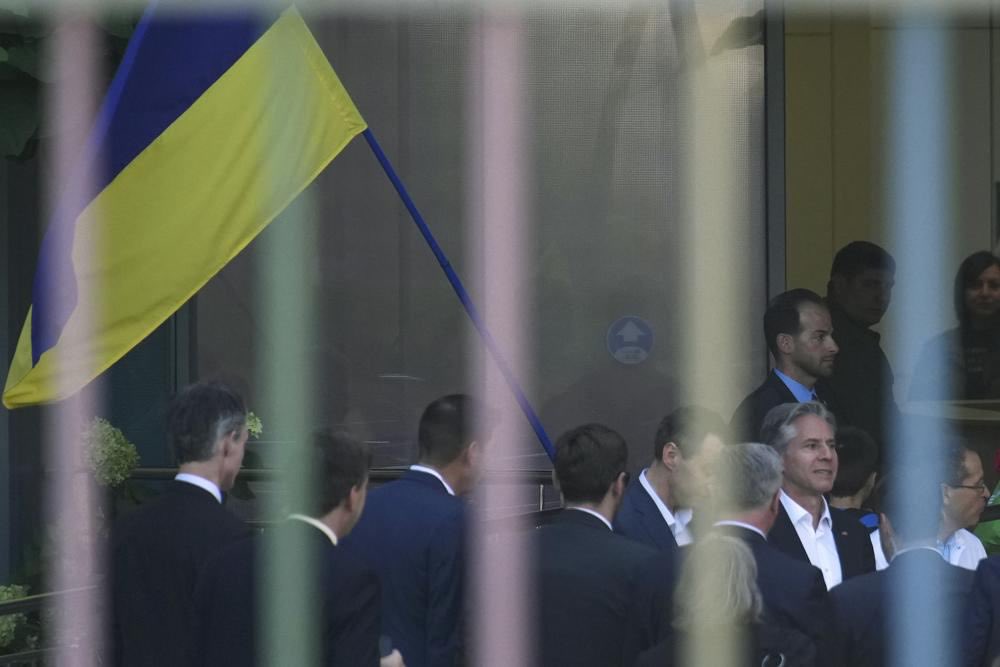 Ucraina lansează un contraatac eficient în regiunea Harkov. Secretarul de stat al SUA, Antony Blinken, vizită surpriză în Kiev