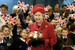 Regina Elisabeta a II-a a Marii Britanii (8)