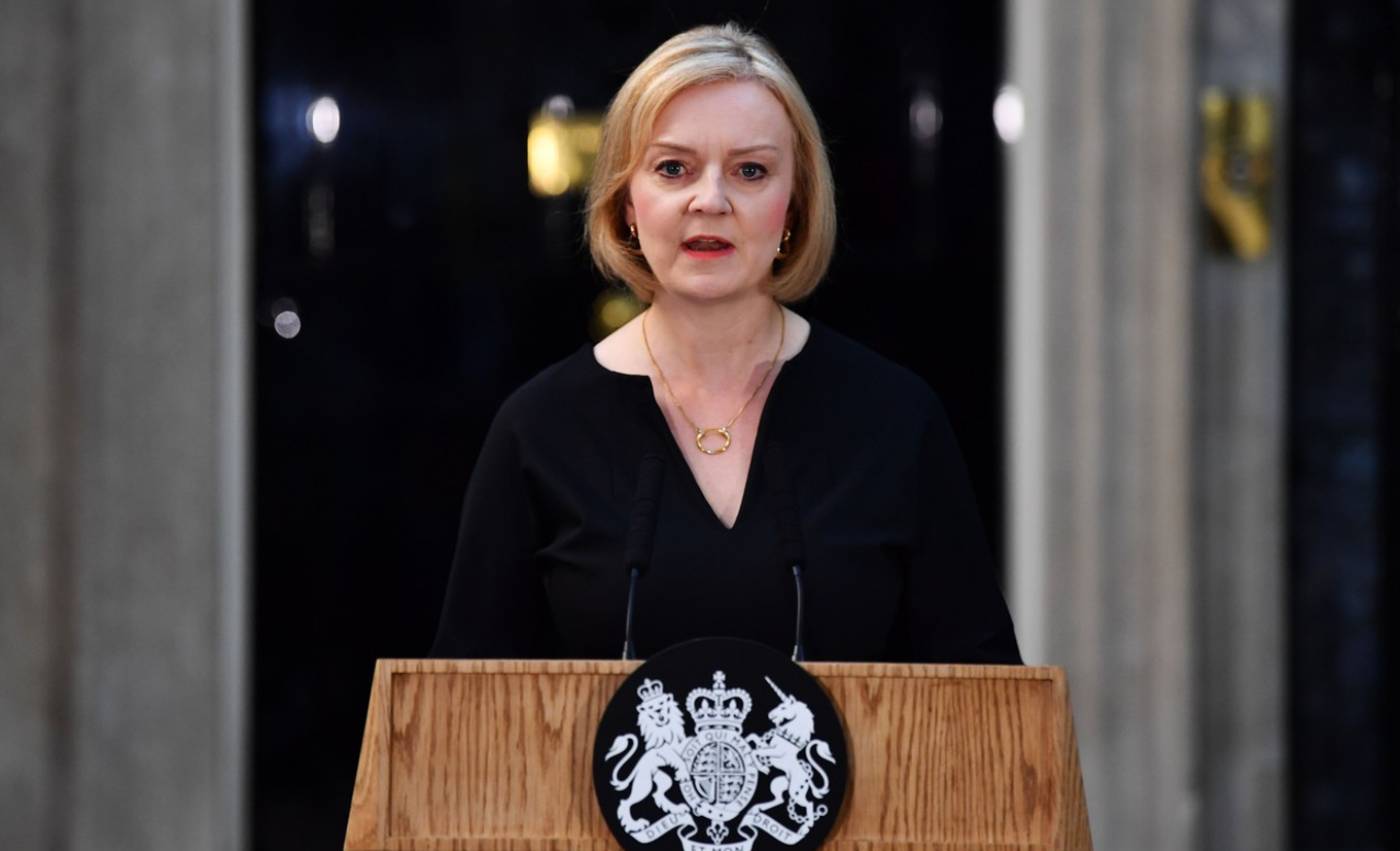 Liz Truss, anunț de supunere față de Regele Charles al Marii Britanii: God save the King