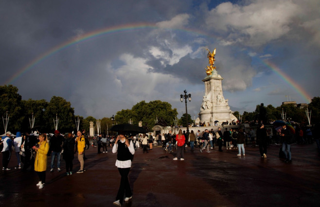 Queen Elizabeth II dies aged 96, London, UK - 08 Sep 2022