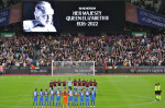 West Ham United v Steaua Bucharest, Europa Conference League, Football, London Stadium, London, UK - 08 Sep 2022